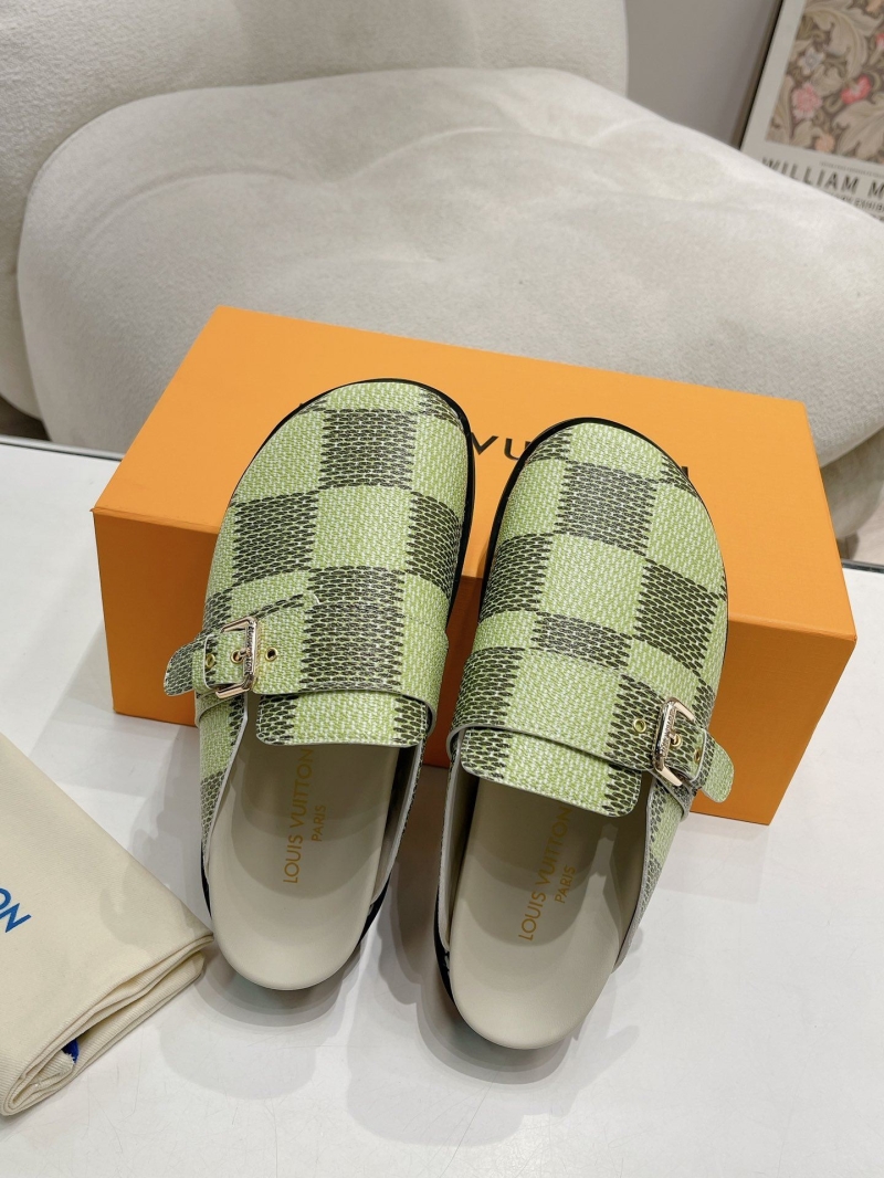 LV Slippers